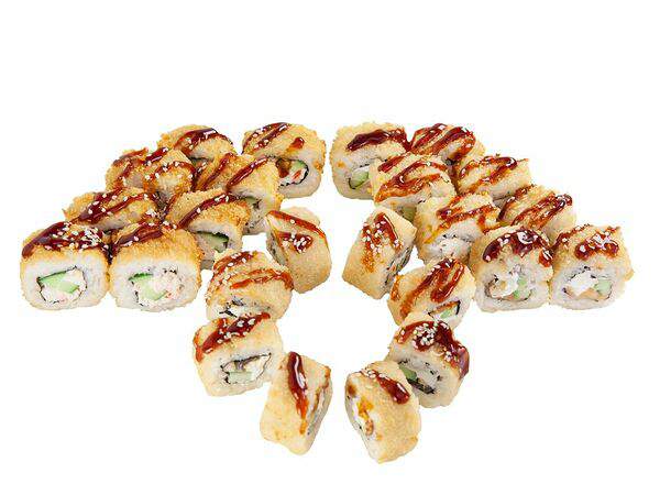 Сытый ниндзя - Сет Темпура