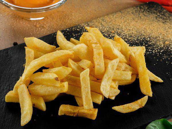 Эль барто - Картофель фри