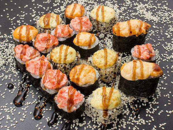 Top Pizza - Сет Запеченный мини