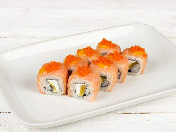 Медина Food на Татарстан - Филадельфия Orange