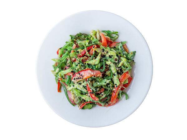 Мандарин - С чукой и куриным филе