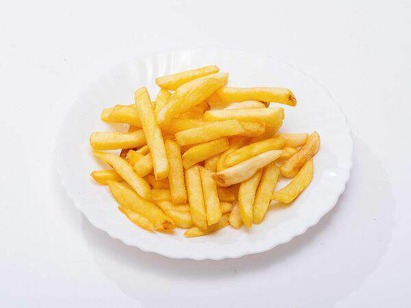 Далири - Картофель фри