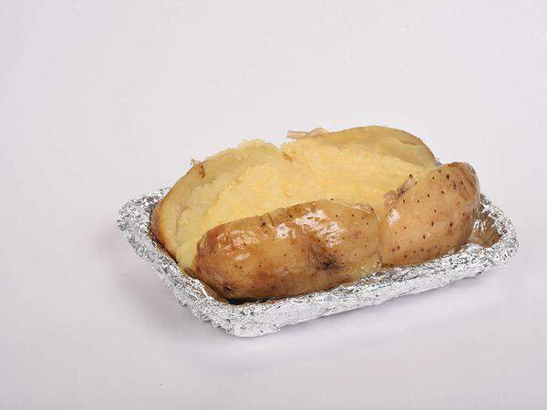 Печёная картошка Семья - Печеная картошка