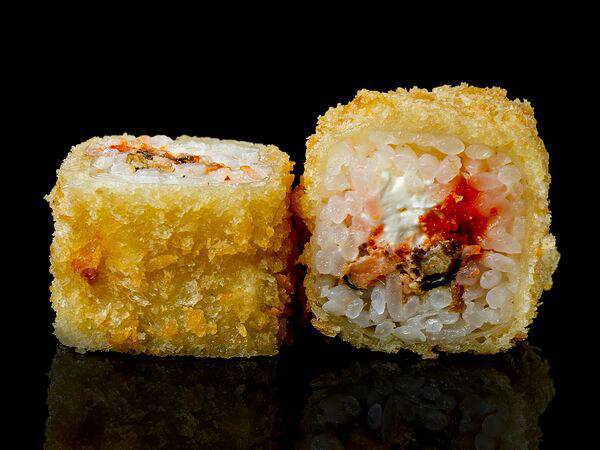 Японка - Харумаки темпура ролл