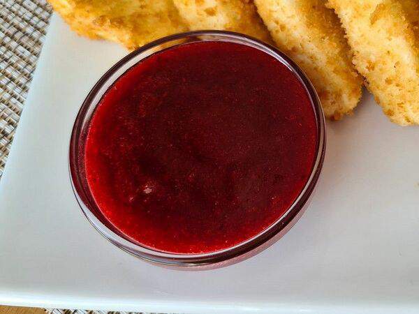 Bretzel - Томатный соус