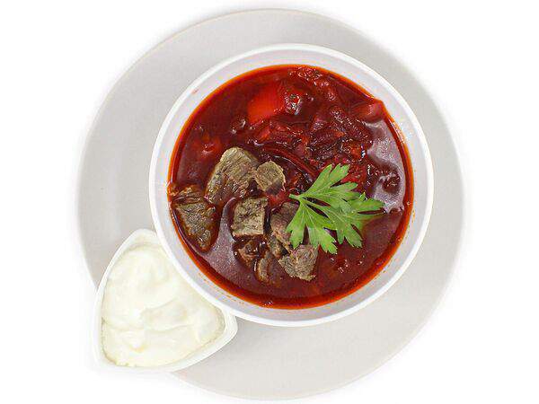 Еда тут - Борщ