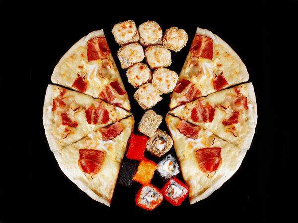 Fishka - Бенто 1