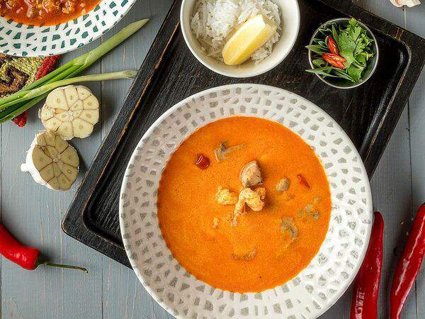 Чайхана neft lounge - Том Ям