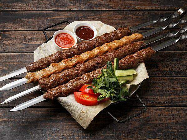 Дади - Ассорти из Люля