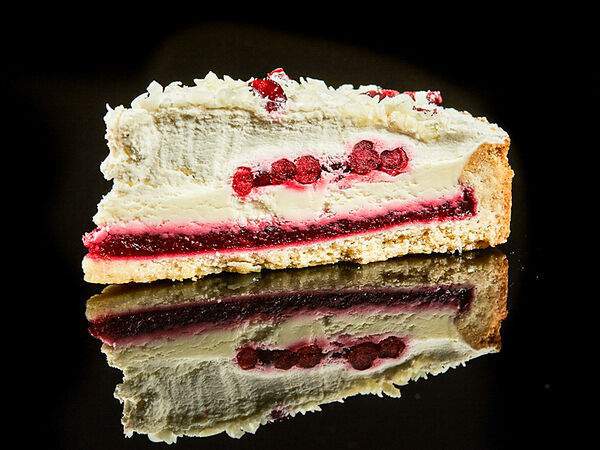 WokPho - Торт Брусника с кремом