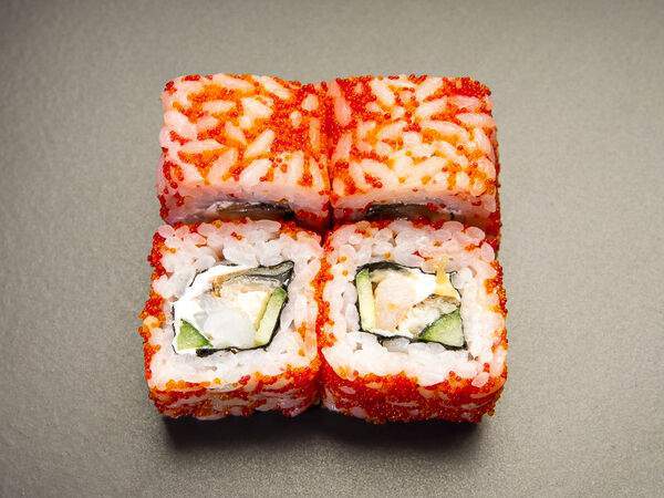 Top Pizza - Ролл Фудзияма