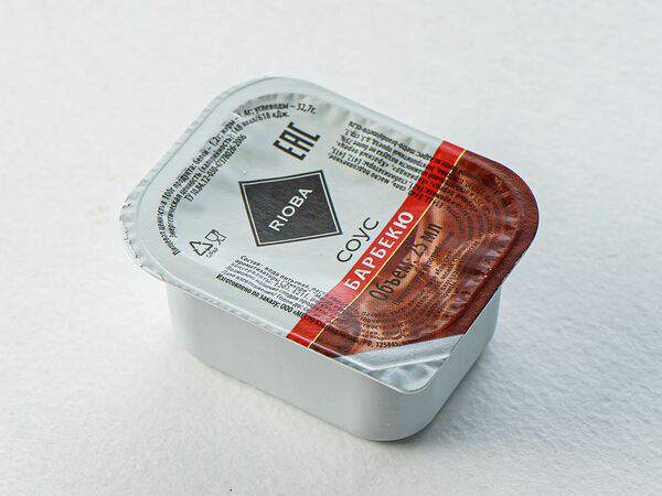 Мастер ланч - Соус Барбекю