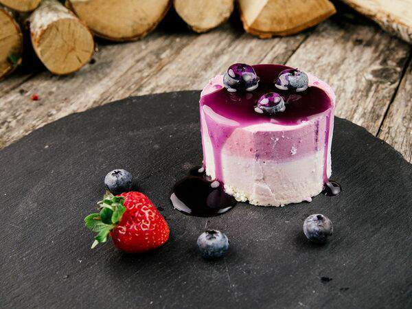 Я ж тебе говорил! - Лавандовый мусс