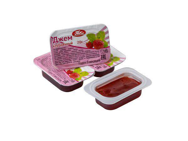 Le Noir - Джем порционный