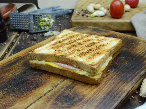 Office - Сэндвич с ветчиной