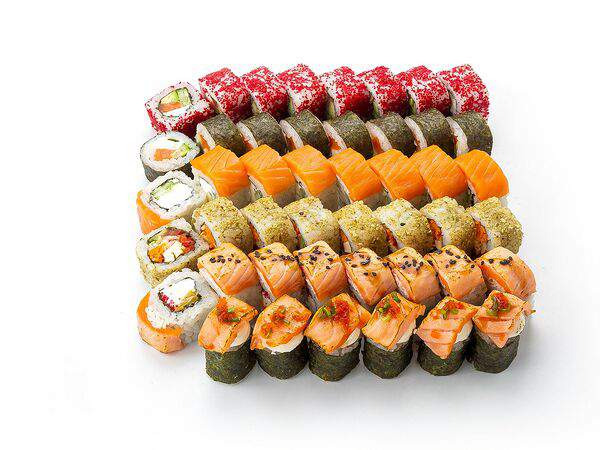 Сушишоп - Филадельфия Кинг Сайз