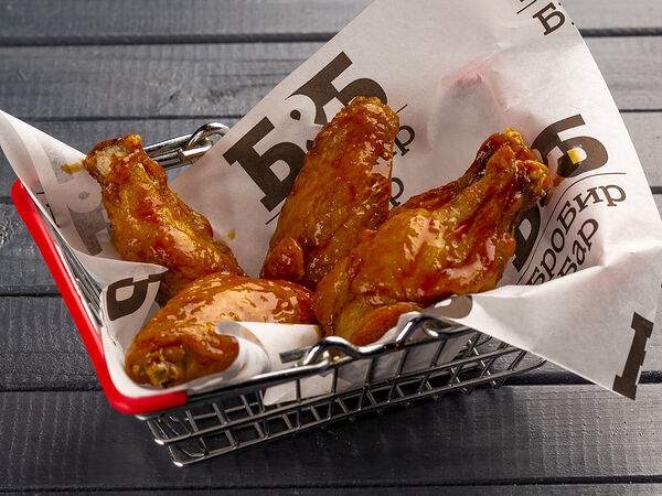 Б&Б Бар - Крылья