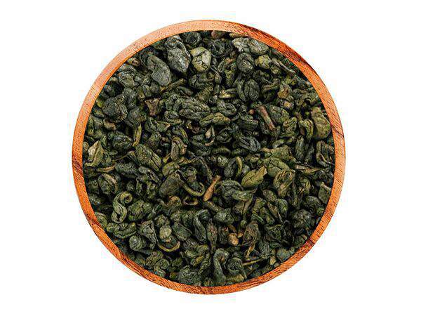 Чайный Слон - Ганпаудер