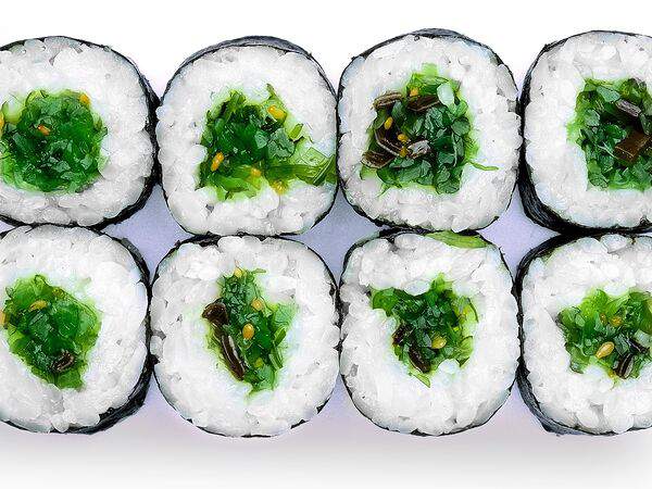 Сура суши - Хосомаки чука