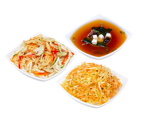 СушиWok - Бизнес-ланч №1