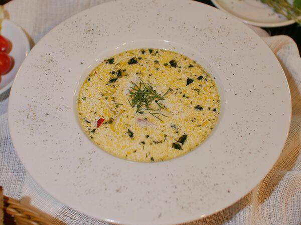 Трактир Мистер Бочкин - Уха по-фински