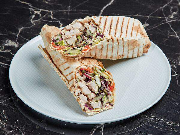 Изи - Шаверма с курицей
