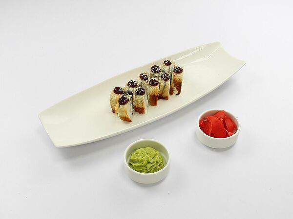 Food Nation - Ролл Канада