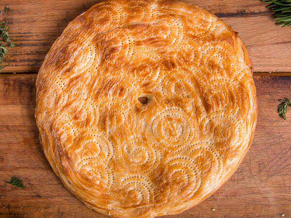 Самарканд - Лепешка