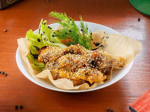 Dublin Pub - Крылышки куриные