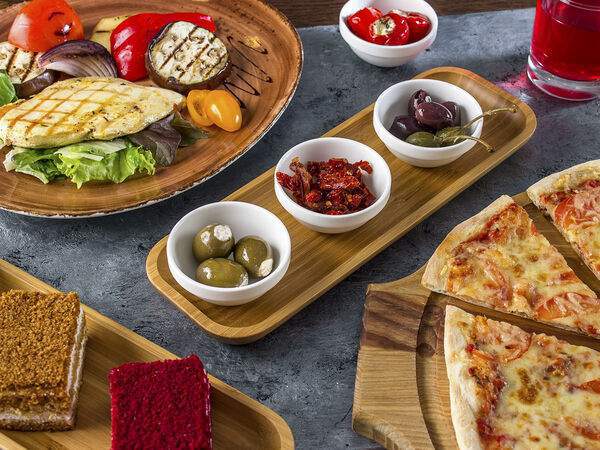 Ресторан Panorama lounge bar Кирова