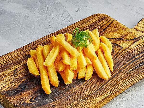 Лапшу не вешай - Картофель фри