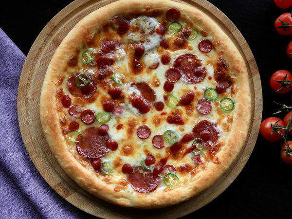 Очаг Драйв - Пицца Мексиканская