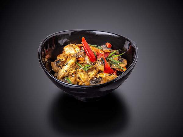 Фудзи - Удон по-тайски