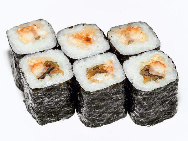 Mysushi - Ролл Угорь