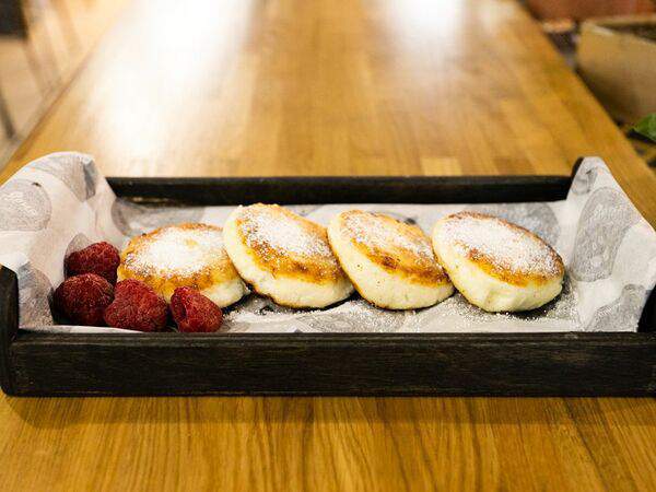 Мястория - Сырники