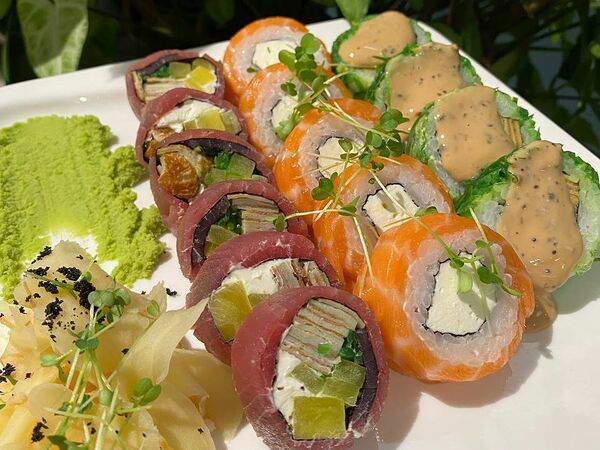 Unobar - Сет №2 Три рыбы