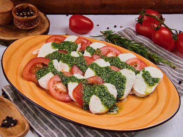 Пикник - Капрезе