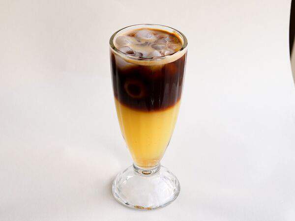 21 квартира - Апельсиновый бамбл