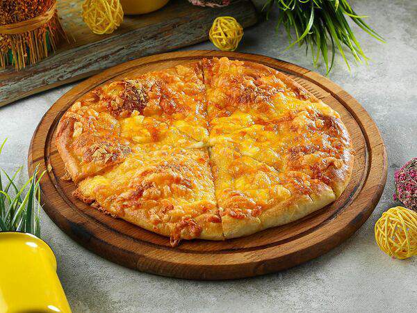 Арт-кафе Африка - Хачапури по-мегрельски