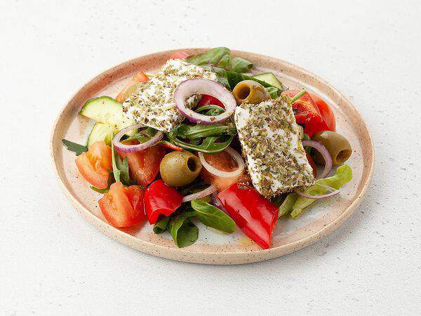 AVO Kitchen & Bar - Привет из Греции