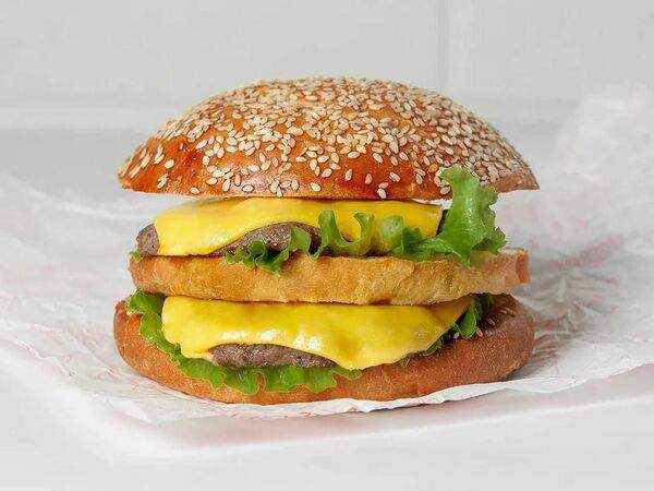 Мой бургер - Мой любимый бургер