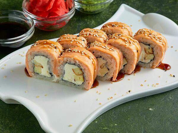 Takara - Ролл Филадельфия гриль