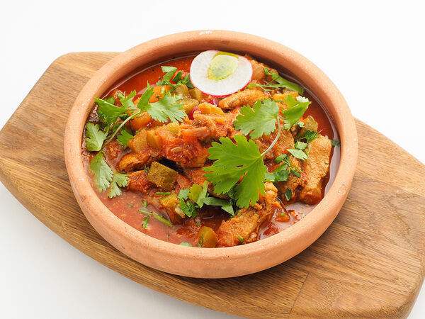 Кинза - Солянка грузинская