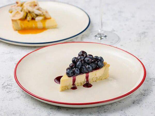 Spritz place - Тарт с голубикой