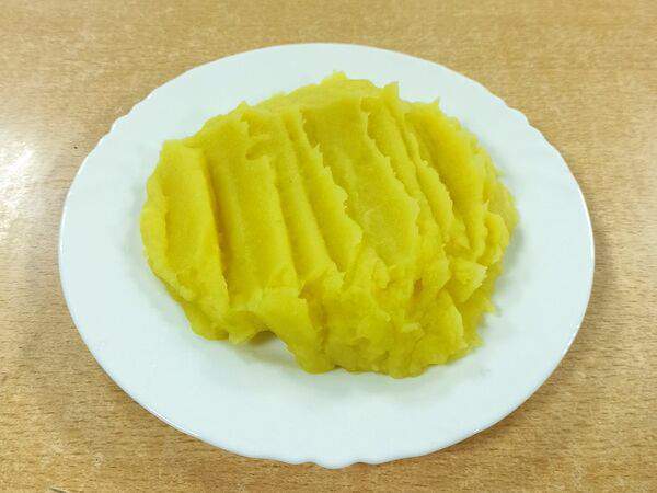 Обеды на Баррикадной - Гороховое пюре