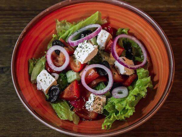 Пикник - Салат Греческий