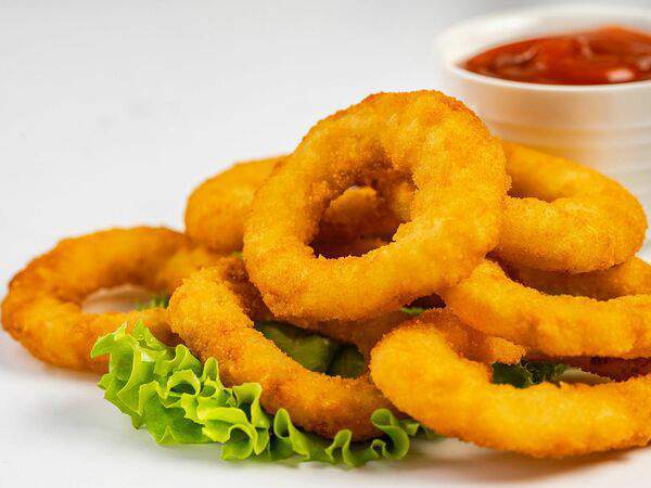 Шаурма не за горами - Луковые кольца