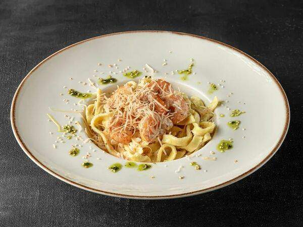 Gardus - Паста с креветками