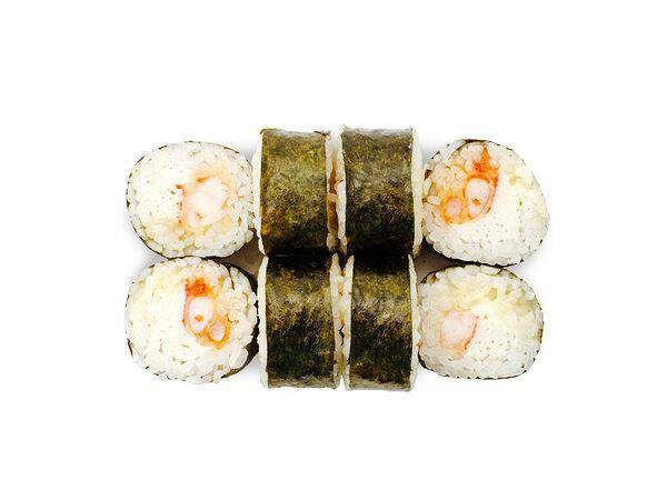 People's food - Ролл Эби лайт маки