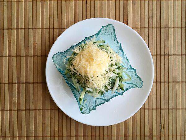 Кафе Мария - Салат Подснежник